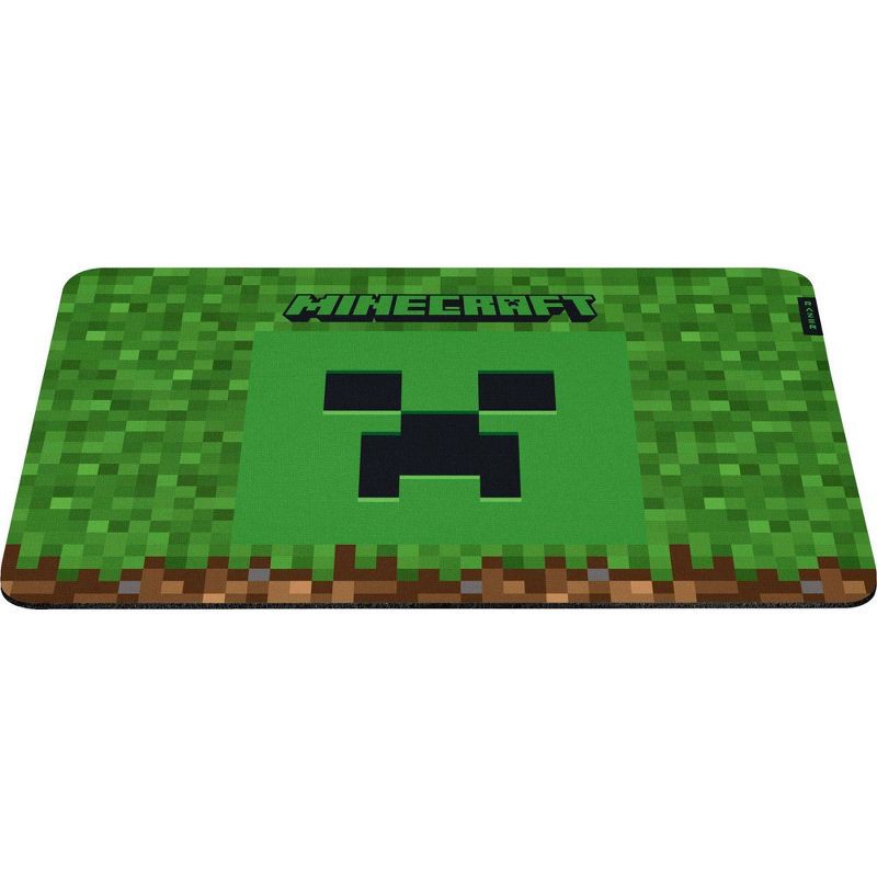 slide 3 of 8, Razer Gigantus V2 Soft Gaming Mouse Mat - Minecraft Edition: Computer Accessories, 1 ct