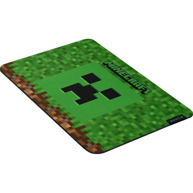 slide 7 of 8, Razer Gigantus V2 Soft Gaming Mouse Mat - Minecraft Edition: Computer Accessories, 1 ct