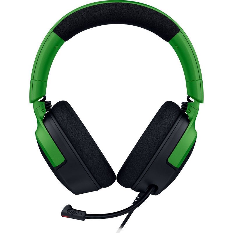 slide 8 of 10, Razer Kraken V4 X Wired Gaming Headset - Minecraft Edition: USB, PS5 & Switch Compatible, 1 ct