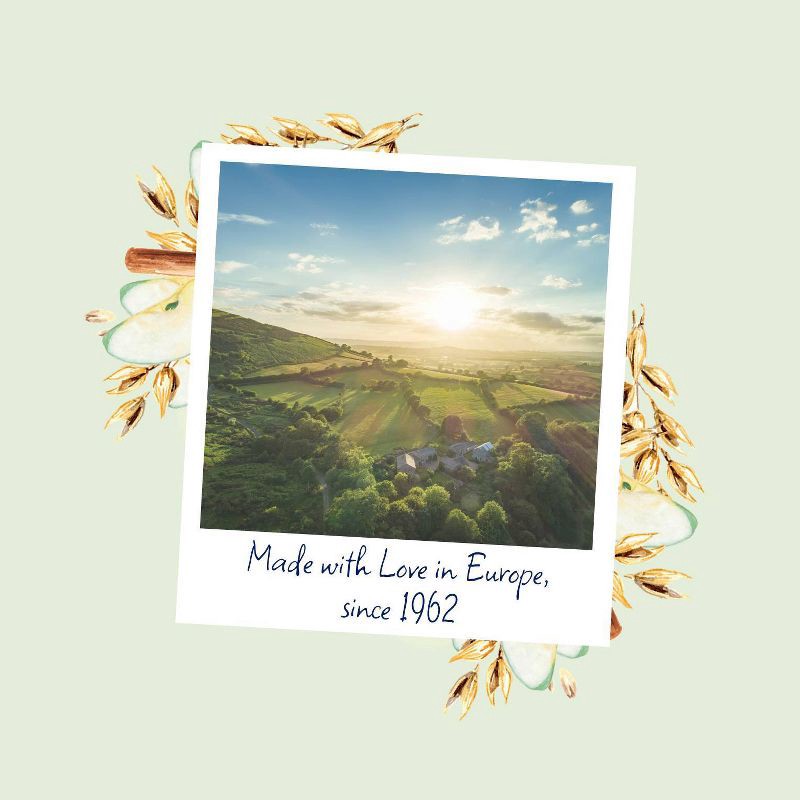 slide 5 of 9, Kendamil Oat Cereal Baby Food - Apple & Cinnamon - 8oz, 8 oz