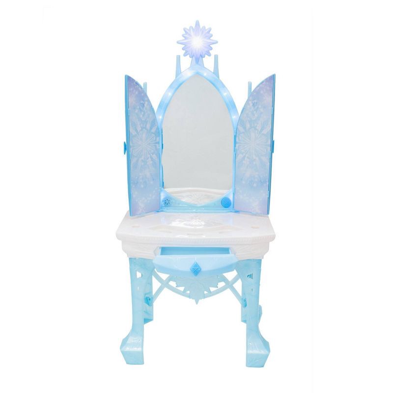 slide 11 of 11, Frozen Disney Elsa's Magical Ice Vanity, 1 ct