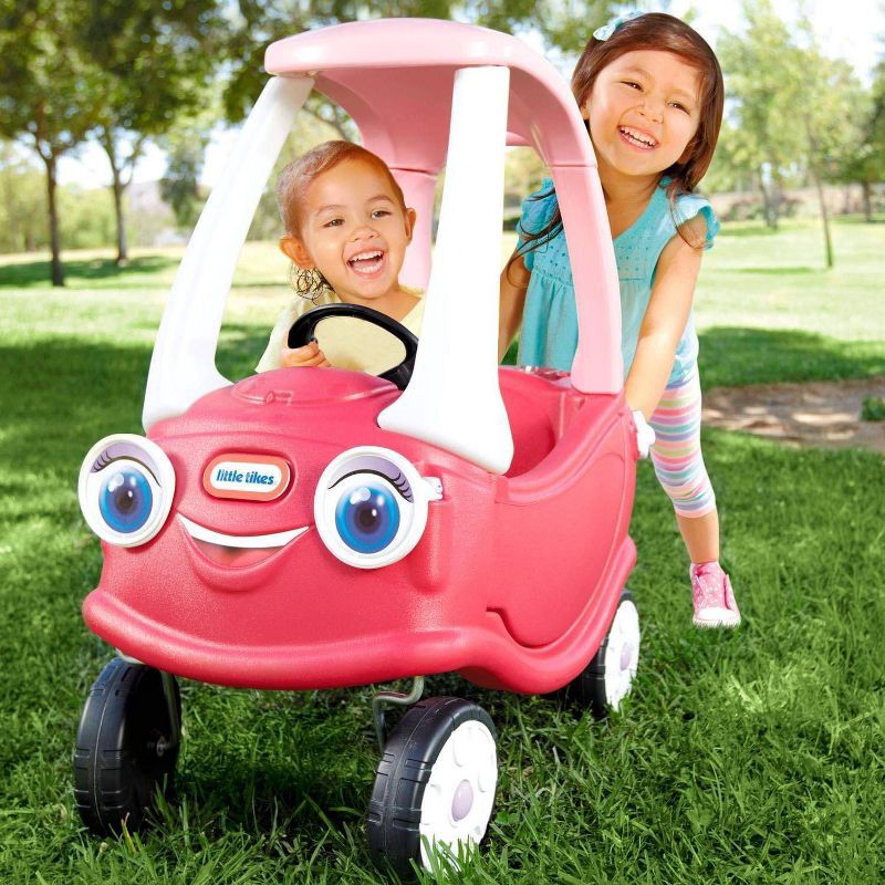slide 4 of 9, Little Tikes Princess Cozy Coupe, 1 ct