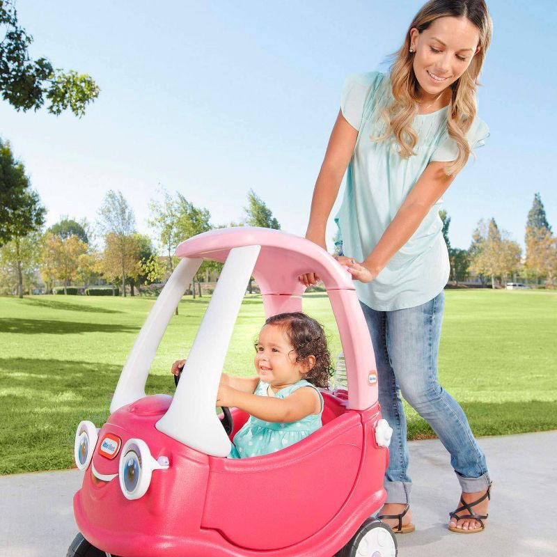 slide 6 of 9, Little Tikes Princess Cozy Coupe, 1 ct