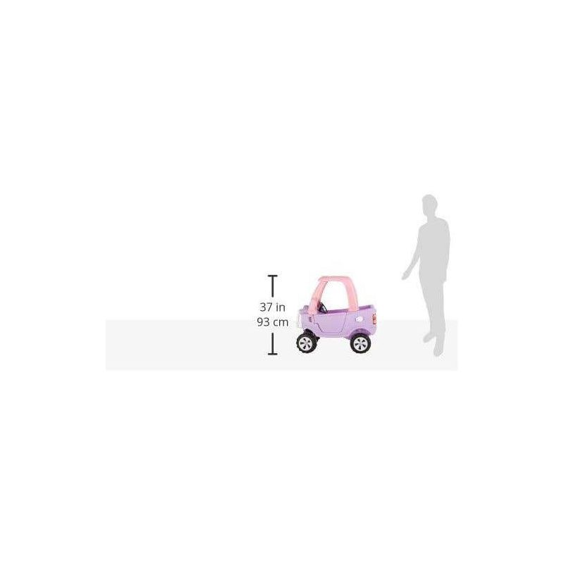 slide 2 of 8, Little Tikes Princess Cozy Truck, 1 ct