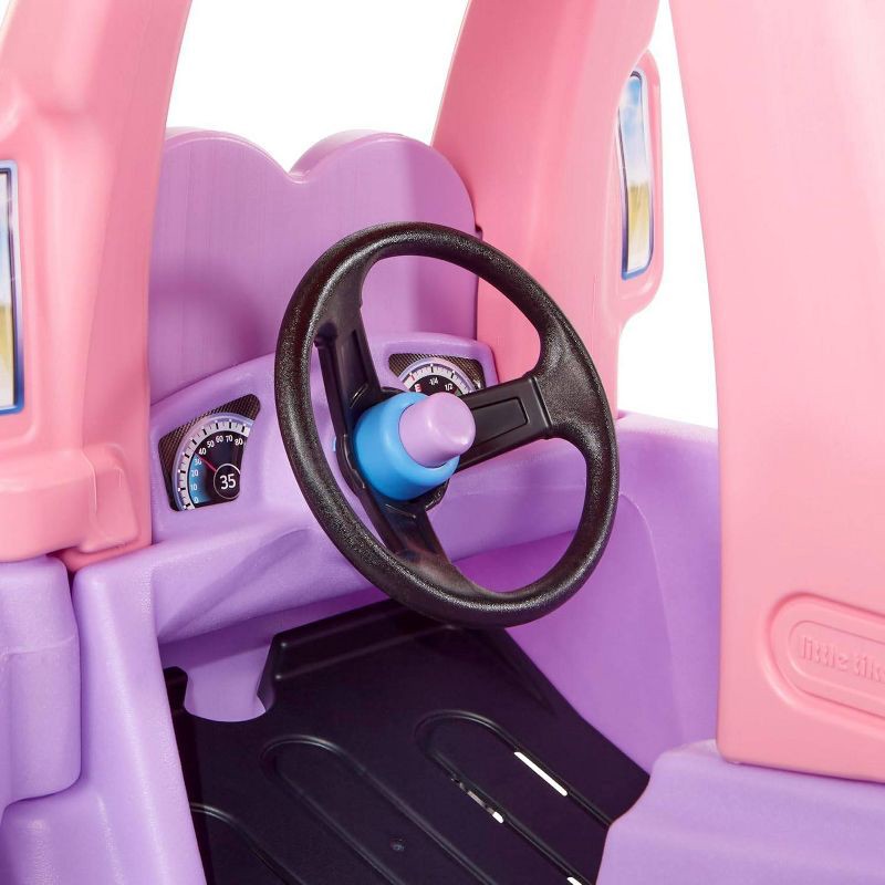 slide 6 of 8, Little Tikes Princess Cozy Truck, 1 ct