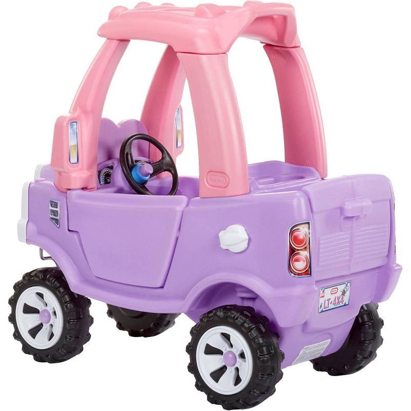 slide 7 of 8, Little Tikes Princess Cozy Truck, 1 ct