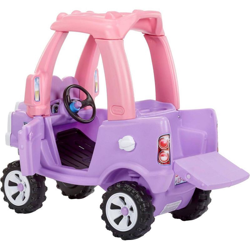 slide 8 of 8, Little Tikes Princess Cozy Truck, 1 ct