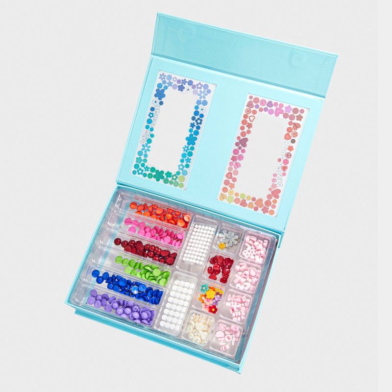 slide 2 of 3, SUGARFIX by BaubleBar 2ct Embellished Frame Craft Kit Gift, 2 ct