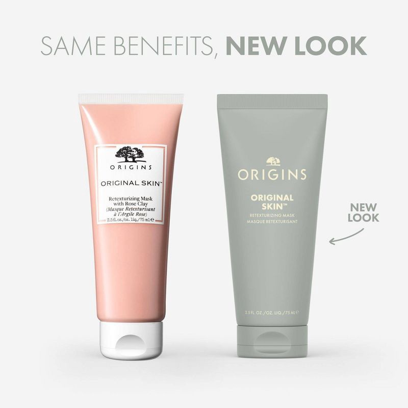 slide 3 of 3, Origins Original Skin Retexturizing Mask - 1fl oz - Ulta Beauty, 1 fl oz