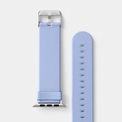 Universal Silicone Watch Band - heyday™ Periwinkle Blue