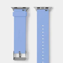 Universal Silicone Watch Band - heyday™ Periwinkle Blue