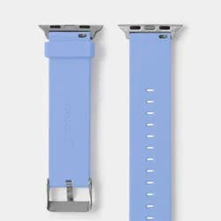Universal Silicone Watch Band - heyday™ Periwinkle Blue