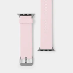 Universal Silicone Watch Band - heyday™ Cosmetic Pink
