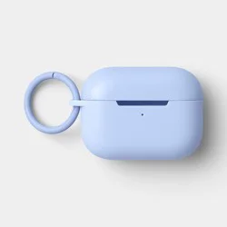 AirPods Pro (1/2 Generation) Case with Clip - heyday™ Periwinkle Blue