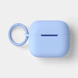 AirPods (3rd Generation) Case with Clip - heyday™ Periwinkle Blue
