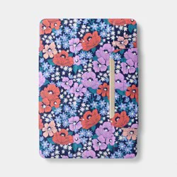 iPad (9th Gen) Case - heyday™ Poppy Flowers