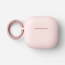 AirPods (4th Generation) Silicone Case with Clip - heyday™ Cosmetic Pink