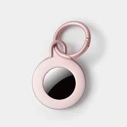 AirTag Silicone Keychain - heyday™ Cosmetic Pink