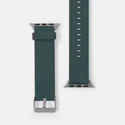 Universal Silicone Watch Band - heyday™ Rain Teal