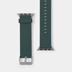 Universal Silicone Watch Band - heyday™ Rain Teal