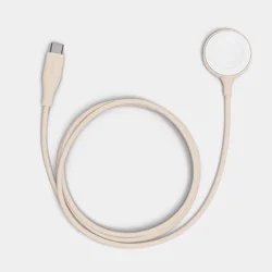 Apple Watch Charger - heyday™ Stone White