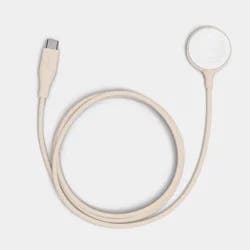 Apple Watch Charger - heyday™ Stone White