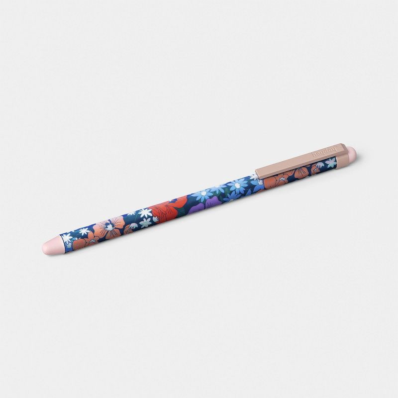 slide 4 of 5, 3pk Stylus Pen - heyday™ Poppy Flower, 3 ct