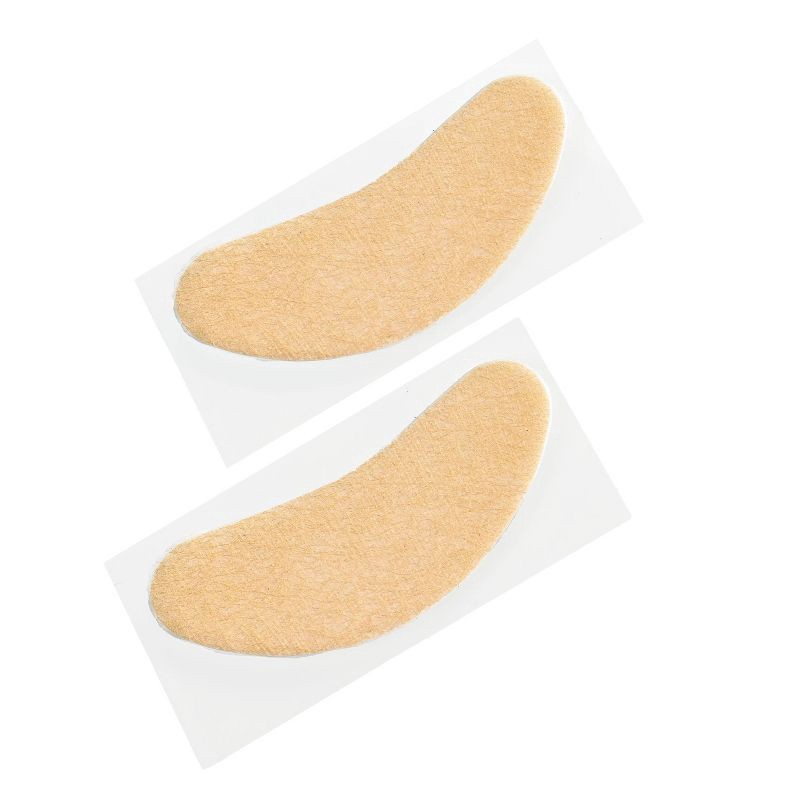 slide 4 of 5, Que Bella Brightening Eye Masks - 2pk, 2 ct