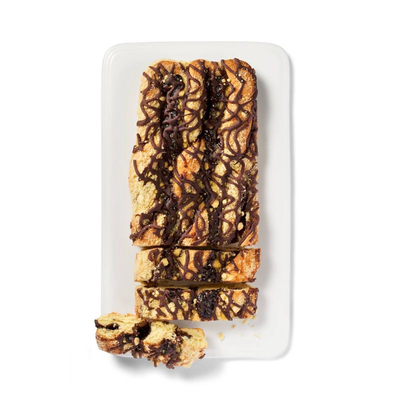 slide 3 of 3, Chocolate Danish 14oz - Favorite Day™, 14 oz