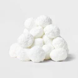 Snowball Fight Game Toss 24pc Game Set - Gigglescape™