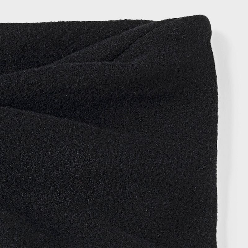slide 3 of 3, Suede Jersey Wide Headwrap - Universal Thread™ Black, 1 ct
