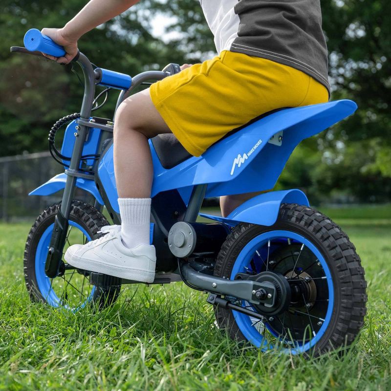 slide 13 of 13, Jetson Fort Kids' Electric Ride-On - Blue, 1 ct