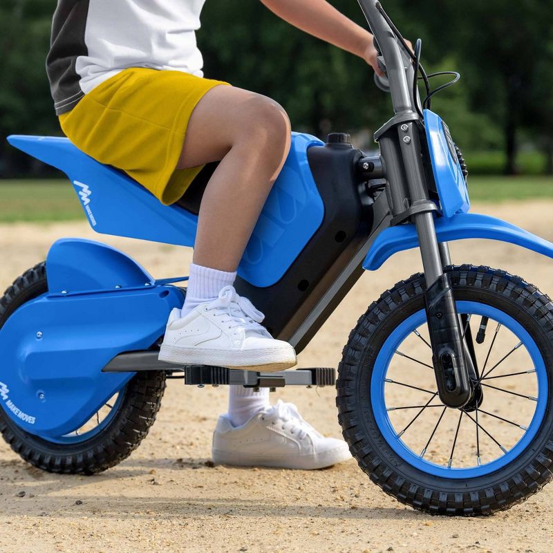 slide 4 of 13, Jetson Fort Kids' Electric Ride-On - Blue, 1 ct