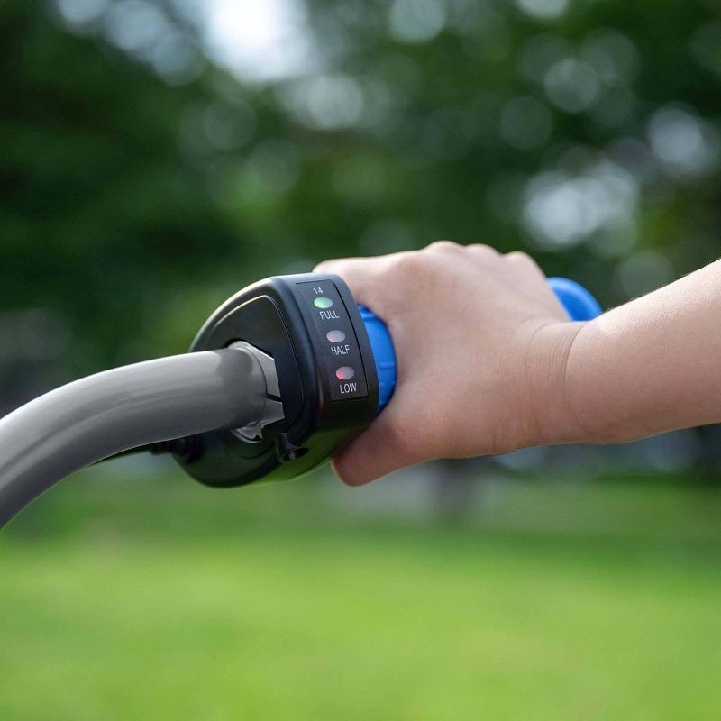 slide 8 of 13, Jetson Fort Kids' Electric Ride-On - Blue, 1 ct