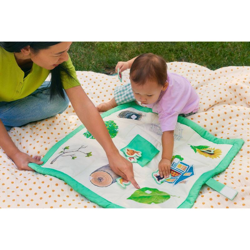 slide 7 of 10, Lovevery Toddler Sort & Match Play Collection Mini Kit 17m+ - 9pc, 9 ct