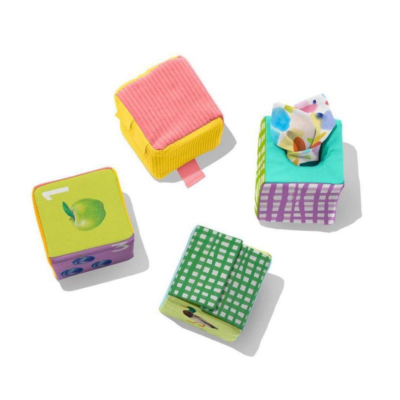 slide 6 of 12, Lovevery Baby Movement Play Collection Mini Kit 5m+ - 5pc, 5 ct