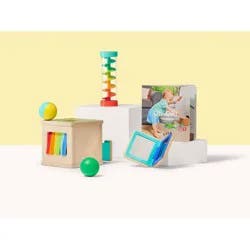 Lovevery Baby Cause & Effect Play Collection Mini Kit 9m+ - 5pc