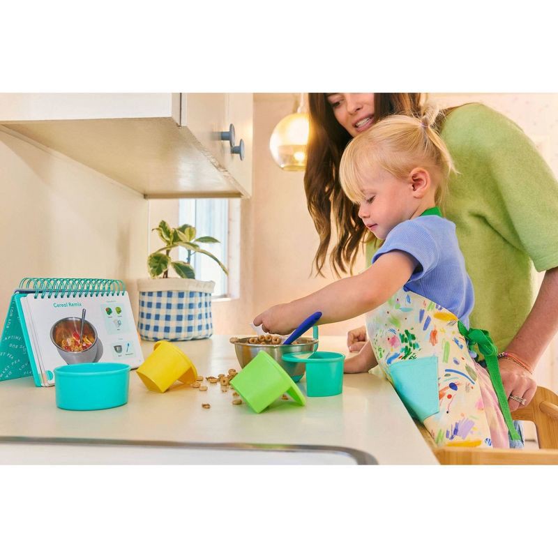 slide 10 of 13, Lovevery Toddler Food Prep Play Collection Mini Kit 18m+ - 8pc, 8 ct