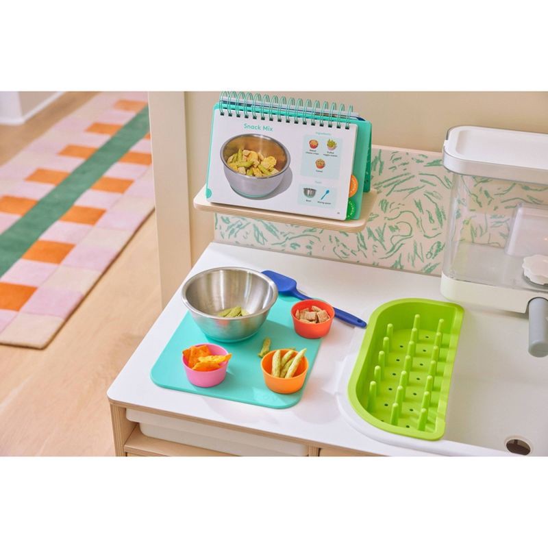 slide 11 of 13, Lovevery Toddler Food Prep Play Collection Mini Kit 18m+ - 8pc, 8 ct