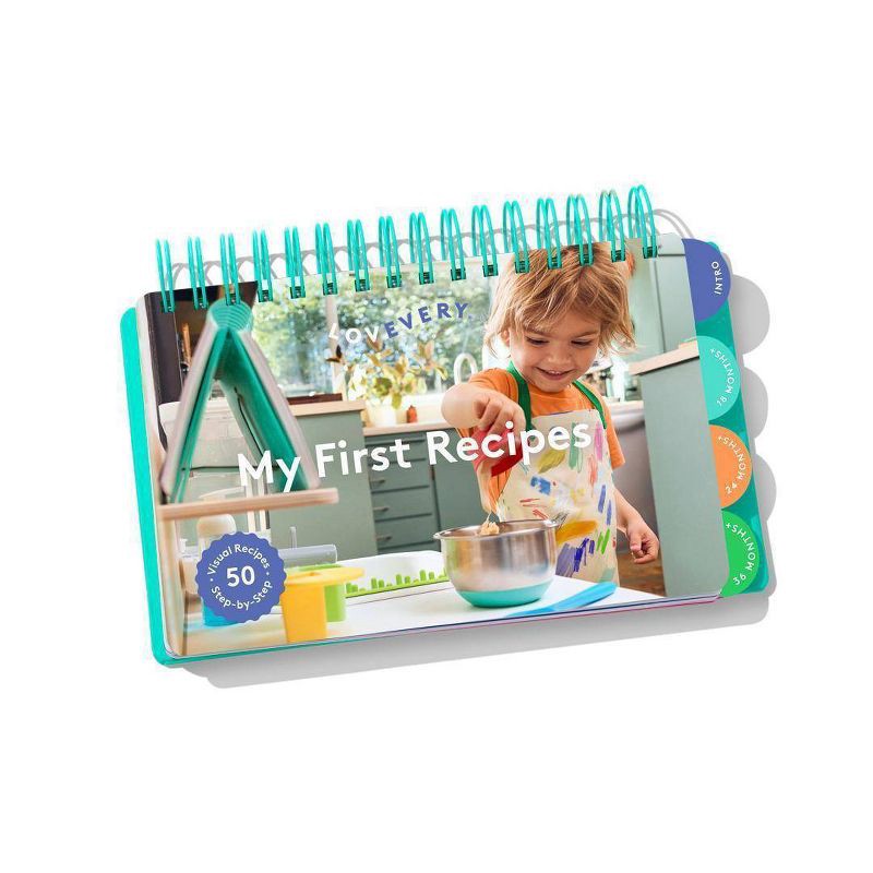 slide 12 of 13, Lovevery Toddler Food Prep Play Collection Mini Kit 18m+ - 8pc, 8 ct