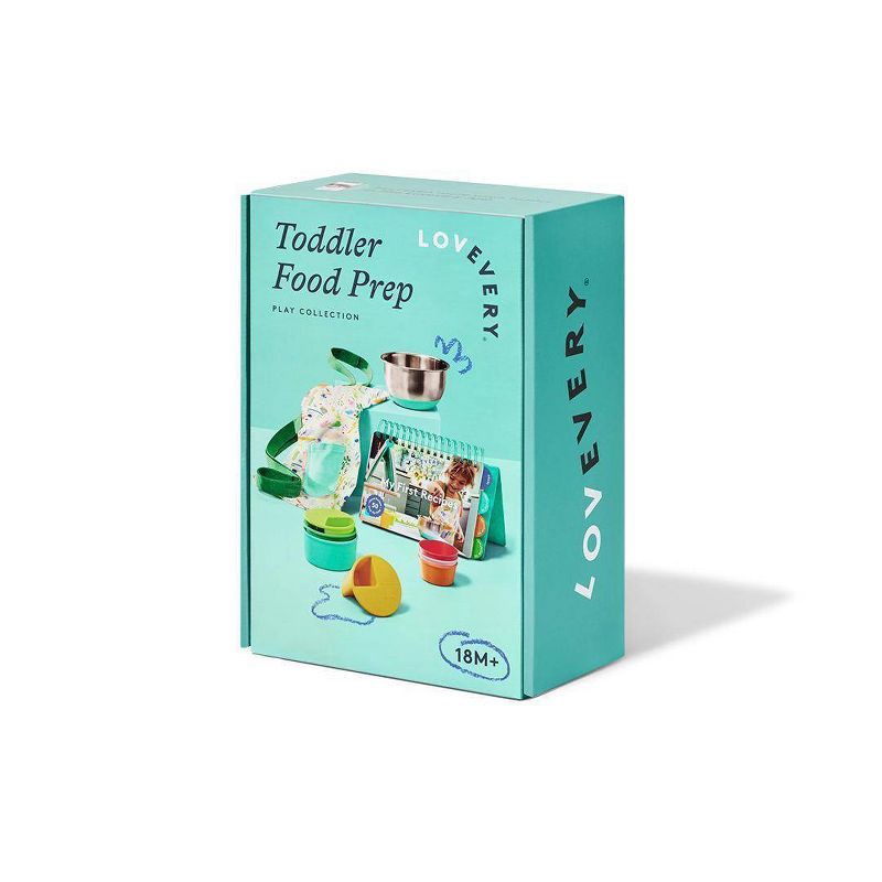 slide 2 of 13, Lovevery Toddler Food Prep Play Collection Mini Kit 18m+ - 8pc, 8 ct