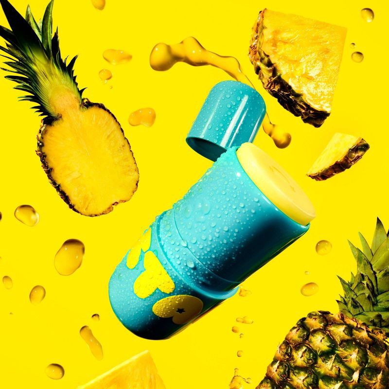 slide 3 of 3, Starface Star Lip Balm - Pineapple Pop, 1 ct