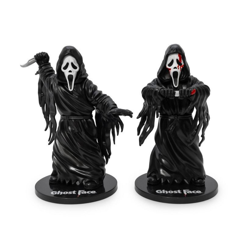 slide 2 of 7, Ghostface 4.5" Vinyl Figure, 1 ct