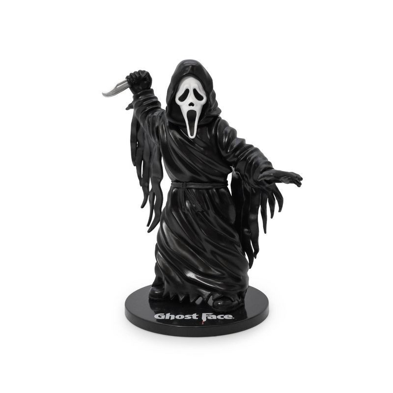 slide 3 of 7, Ghostface 4.5" Vinyl Figure, 1 ct