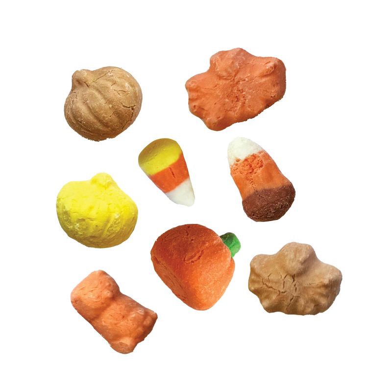 Rolling Pin Candy Freeze Dried Fall Harvest Autumn Mix - 6oz 6 oz | shipt