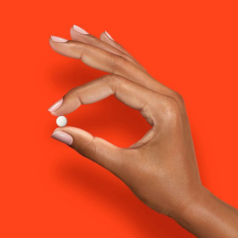 slide 2 of 5, Biotin Plus Keratin Caplets Dietary Supplement Tablets - 60ct - up&up™, 60 ct