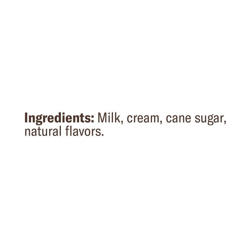 slide 9 of 9, Chobani Cookie Butter Coffee Creamer - 24 fl oz, 24 fl oz