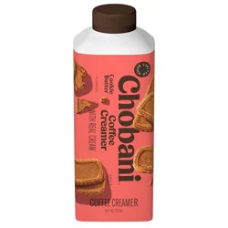 Chobani Cookie Butter Coffee Creamer - 24 fl oz