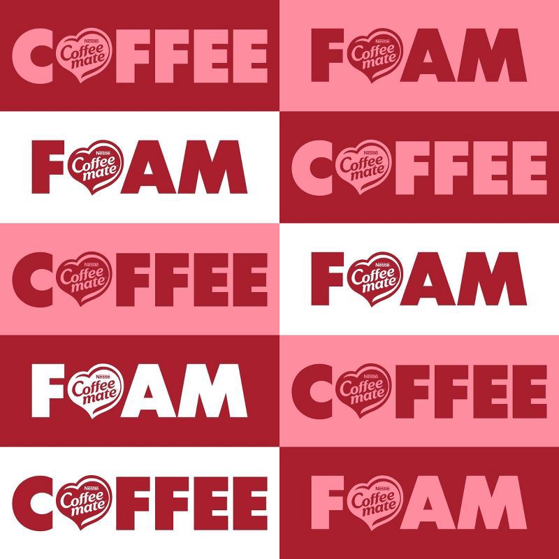 slide 6 of 8, Coffee mate Cold Foam Peppermint Mocha Coffee Creamer - 14oz, 14 oz