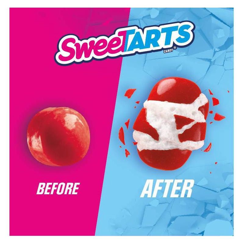 slide 5 of 7, SweeTARTS Freeze Dried Candy - 4oz, 4 oz